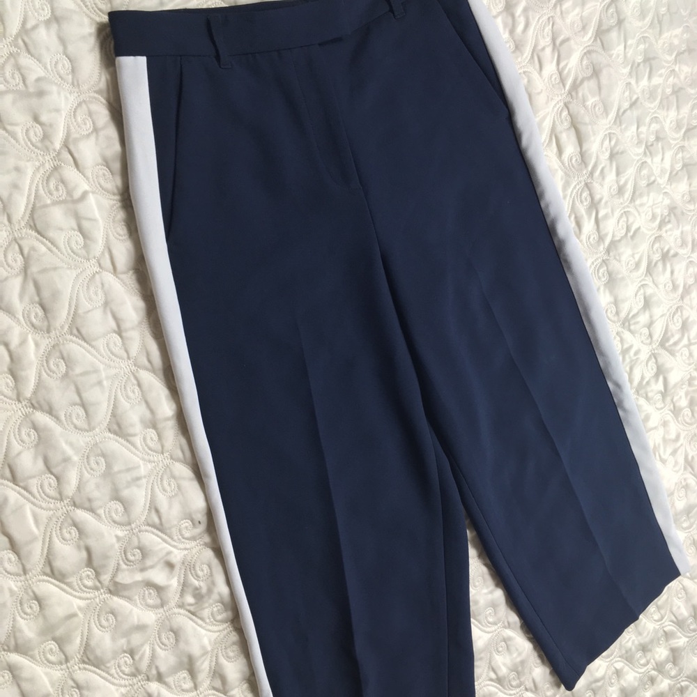 Michael Kors Gaucho style pants